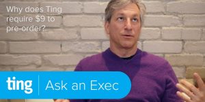 Ask an Exec
