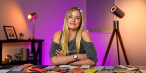 iJustine is one of our picks for the Best youtube tech channels
