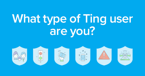 type of ting mobile user