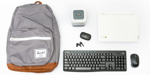 Ting Internet back to school prize pack. Details of contents contained in post