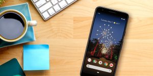 The Pixel 3a XL is returning to the Ting Shop
